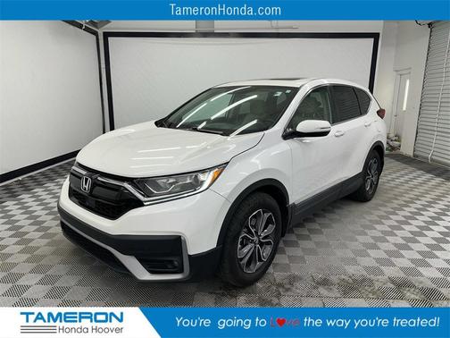 2021 Honda CR-V 2WD EX-L