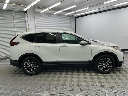 2021 Honda CR-V 2WD EX-L