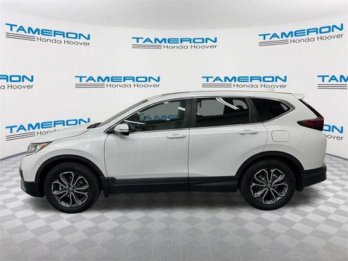 2021 Honda CR-V 2WD EX-L