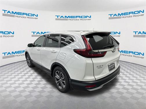 2021 Honda CR-V 2WD EX-L