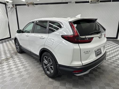 2021 Honda CR-V 2WD EX-L