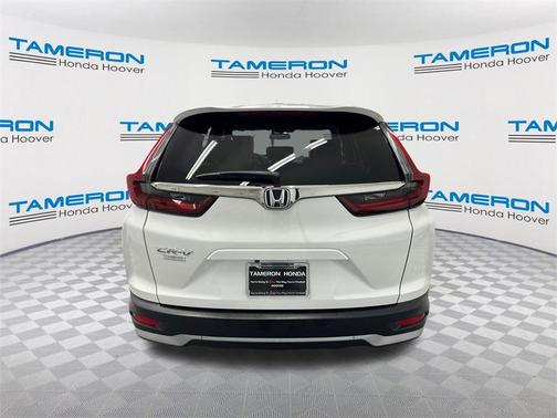 2021 Honda CR-V 2WD EX-L