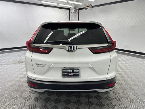 2021 Honda CR-V 2WD EX-L