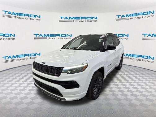 2023 Jeep Compass High Altitude