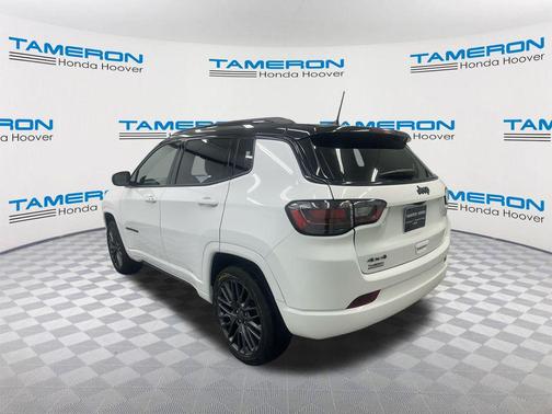 2023 Jeep Compass High Altitude