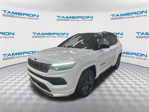 2023 Jeep Compass High Altitude