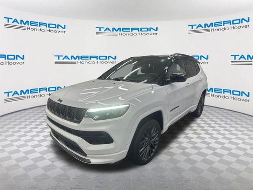 2023 Jeep Compass High Altitude