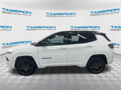 2023 Jeep Compass High Altitude