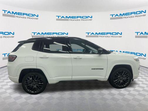2023 Jeep Compass High Altitude