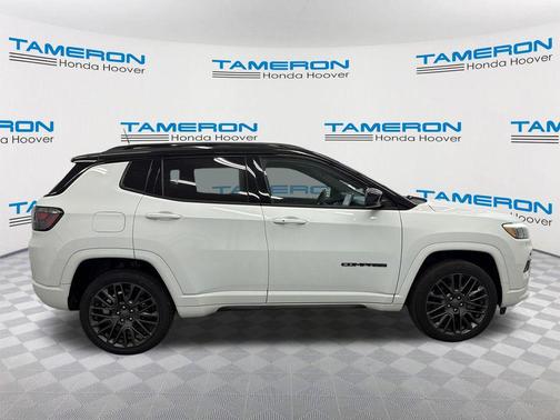 2023 Jeep Compass High Altitude