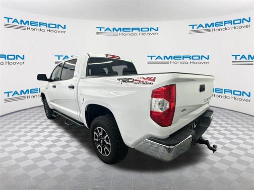 2017 Toyota Tundra SR5