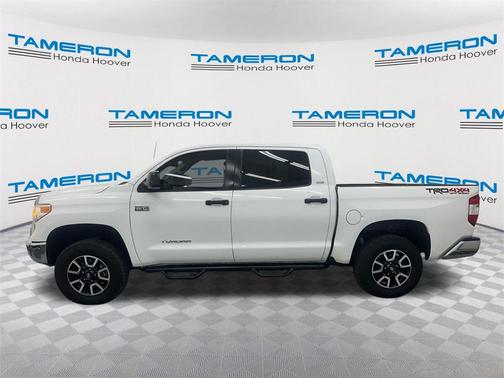 2017 Toyota Tundra SR5