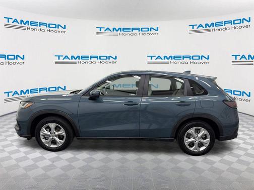 Nordic Forest 2023 Honda HR-V LX