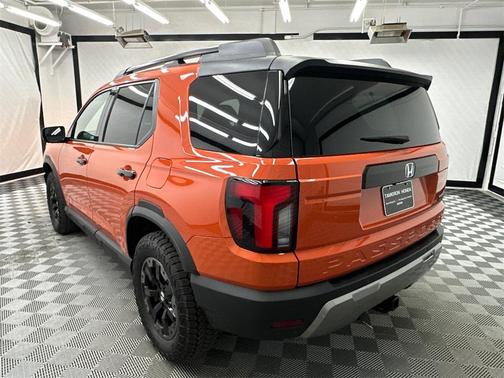 2026 Honda Passport AWD TrailSport Elite