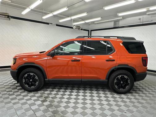 2026 Honda Passport AWD TrailSport Elite