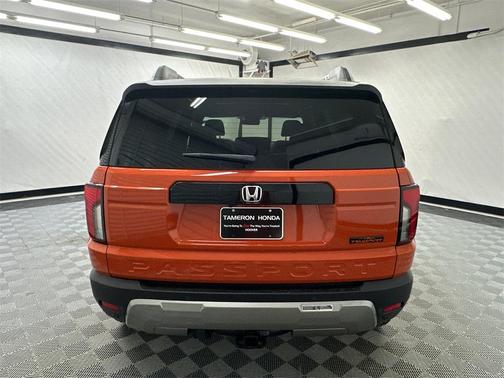 2026 Honda Passport AWD TrailSport Elite
