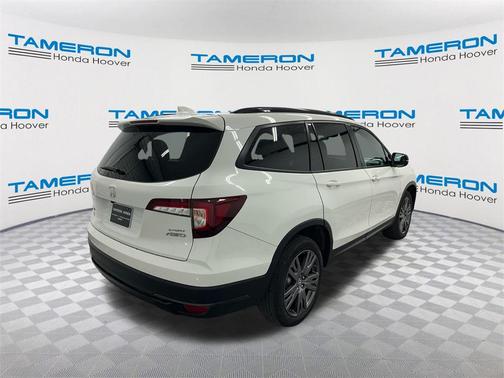 2022 Honda Pilot AWD Sport