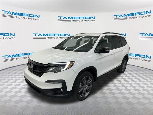 2022 Honda Pilot AWD Sport