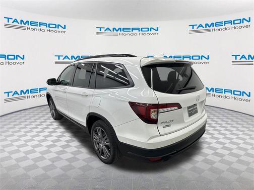 2022 Honda Pilot AWD Sport