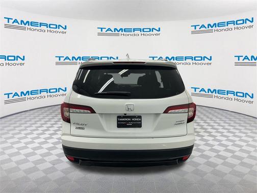 2022 Honda Pilot AWD Sport