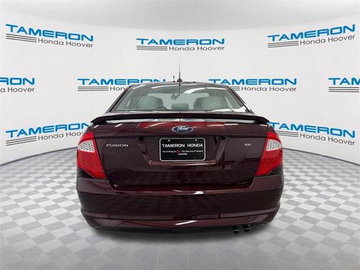 2011 Ford Fusion SE