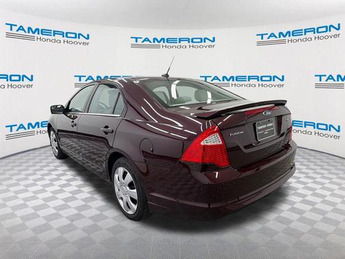 2011 Ford Fusion SE