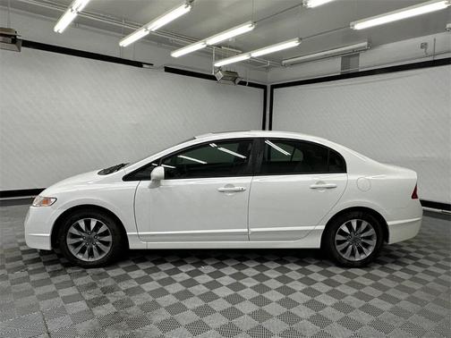 2010 Honda Civic EX
