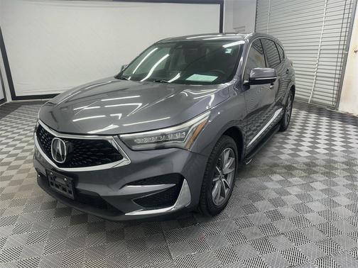 2020 Acura RDX Technology Package