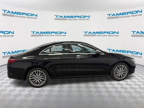 Night Black 2025 Mercedes-Benz CLA 250 Base