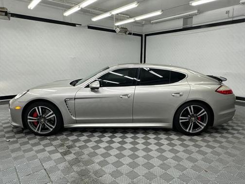 2011 Porsche Panamera Turbo