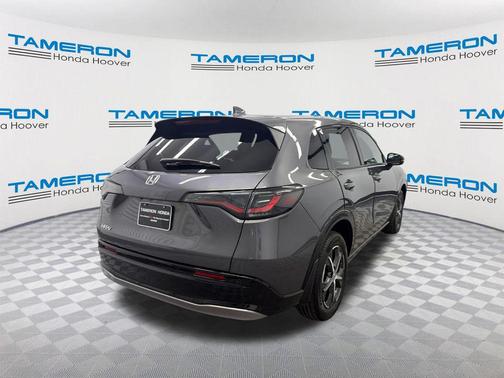 Modern Steel Metallic 2023 Honda HR-V EX-L
