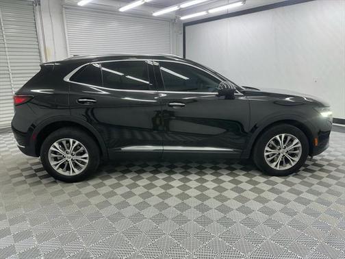 2023 Buick Envision Preferred FWD