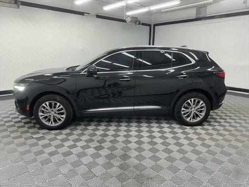 2023 Buick Envision Preferred FWD