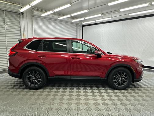 2026 Honda CR-V EX-L 2WD