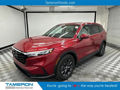 2026 Honda CR-V EX-L 2WD