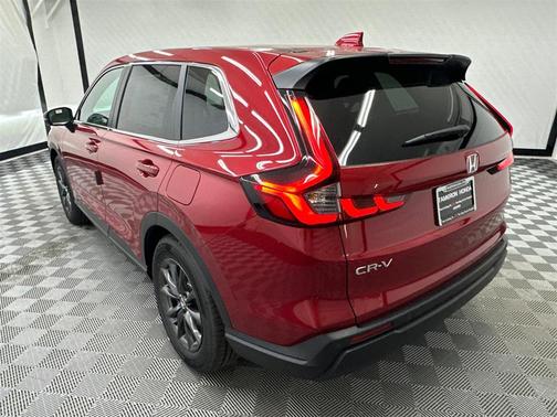 2026 Honda CR-V EX-L 2WD