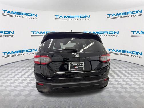 Crystal Black Pearl 2026 Honda Pilot Sport