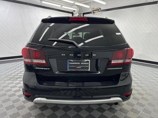 2020 Dodge Journey Crossroad