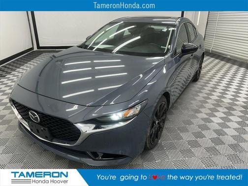 2023 Mazda Mazda3 AWD