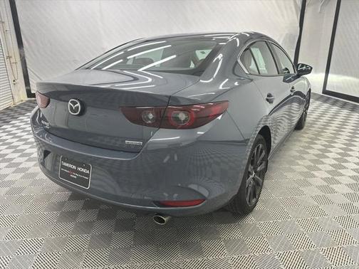 2023 Mazda Mazda3 AWD