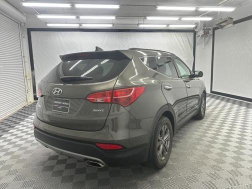 2013 Hyundai SANTA FE Sport