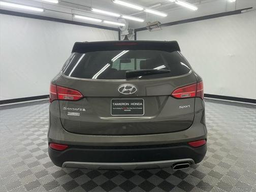 2013 Hyundai SANTA FE Sport