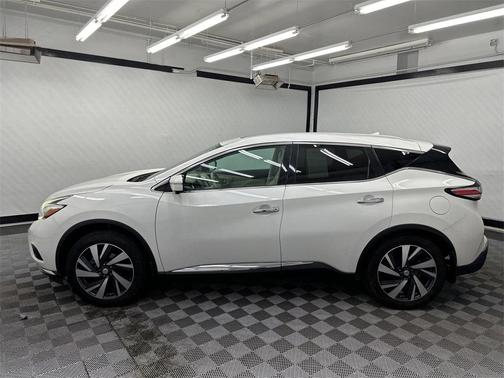 2015 Nissan Murano Platinum
