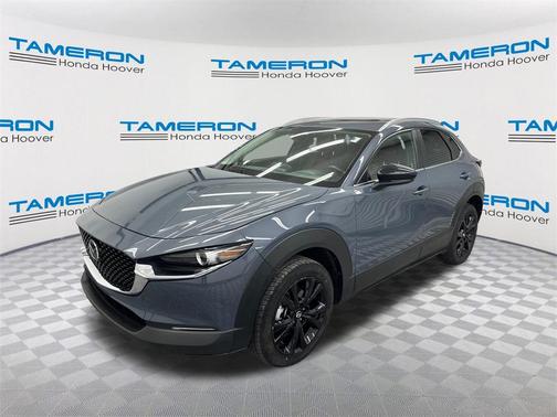 2024 Mazda CX-30 2.5 S Carbon Edition