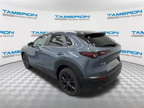 2024 Mazda CX-30 2.5 S Carbon Edition