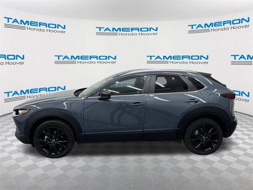 2024 Mazda CX-30 2.5 S Carbon Edition