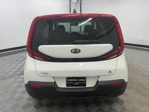 2021 Kia Soul S