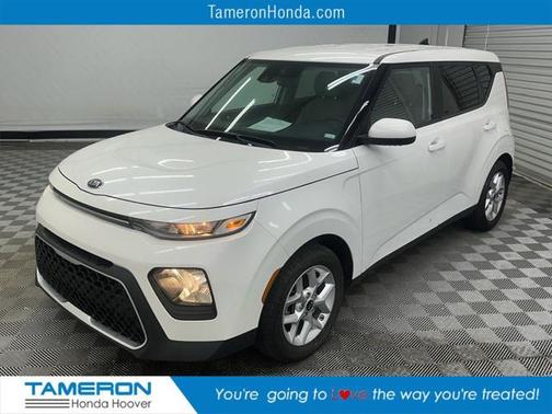 2021 Kia Soul S