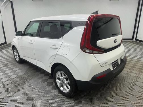 2021 Kia Soul S