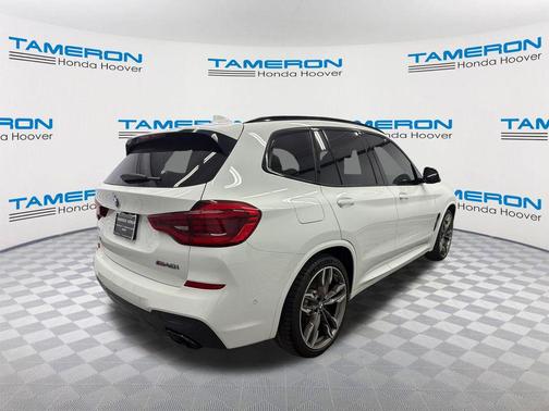 2021 BMW X3 M40i